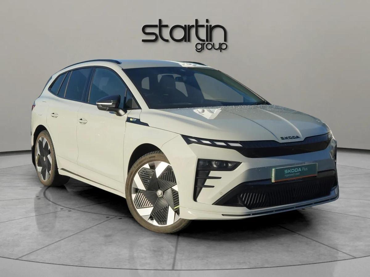 Main listing image - Skoda Enyaq