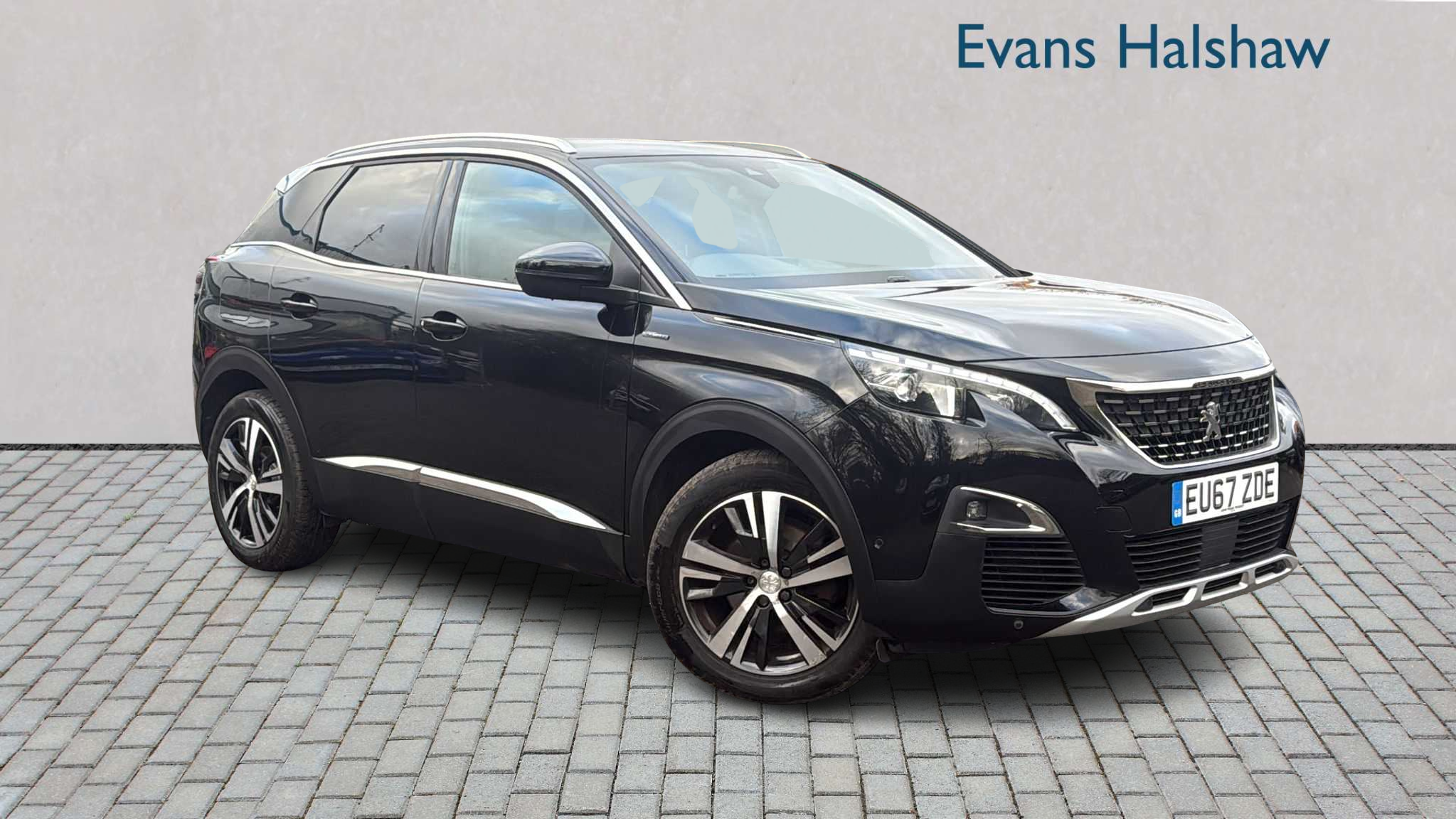 Main listing image - Peugeot 3008