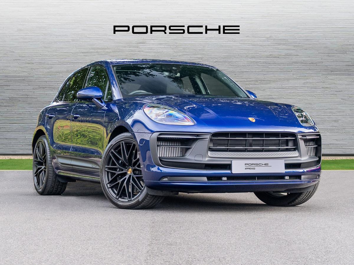 Main listing image - Porsche Macan