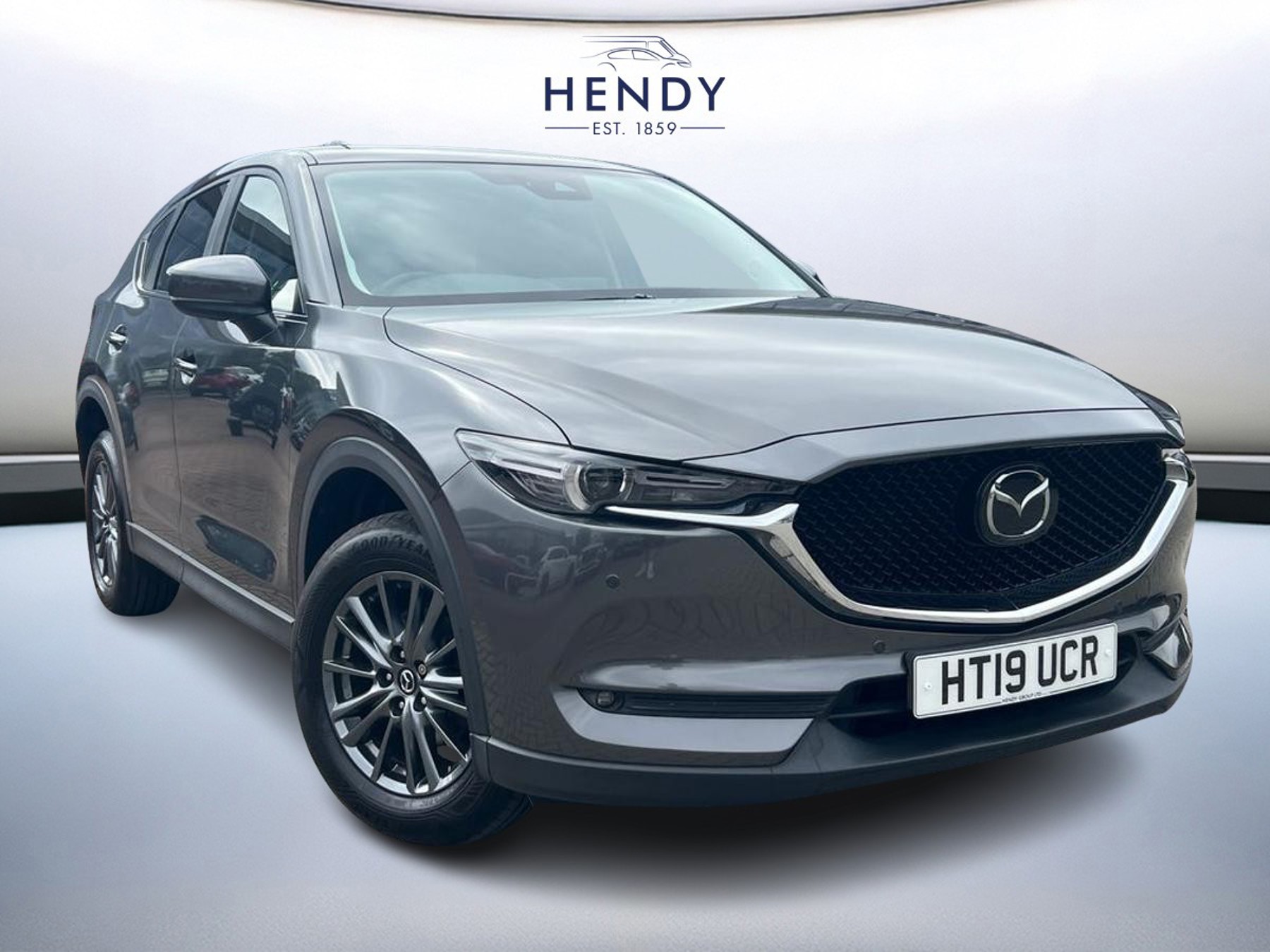 Main listing image - Mazda CX-5