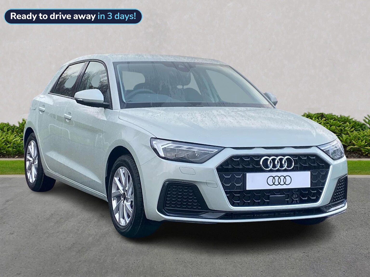 Main listing image - Audi A1