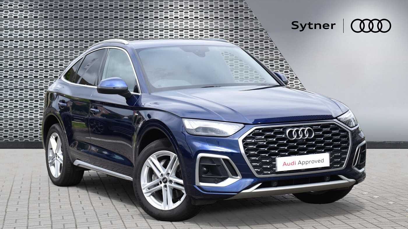 Main listing image - Audi Q5 Sportback