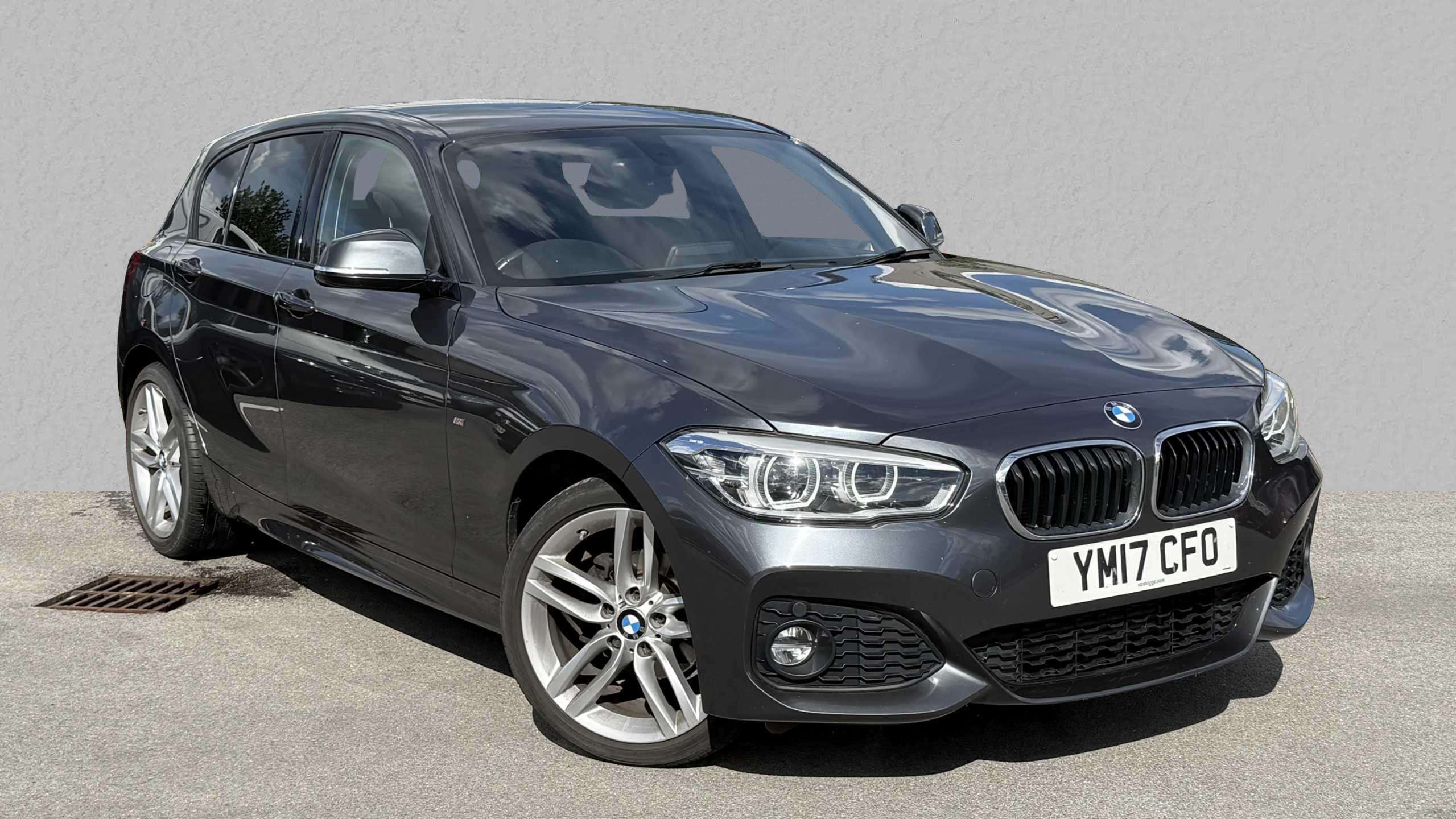 Main listing image - BMW 1 Series