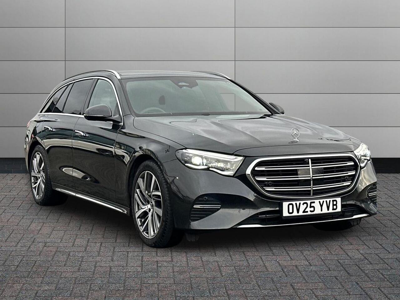 Main listing image - Mercedes-Benz E-Class Estate