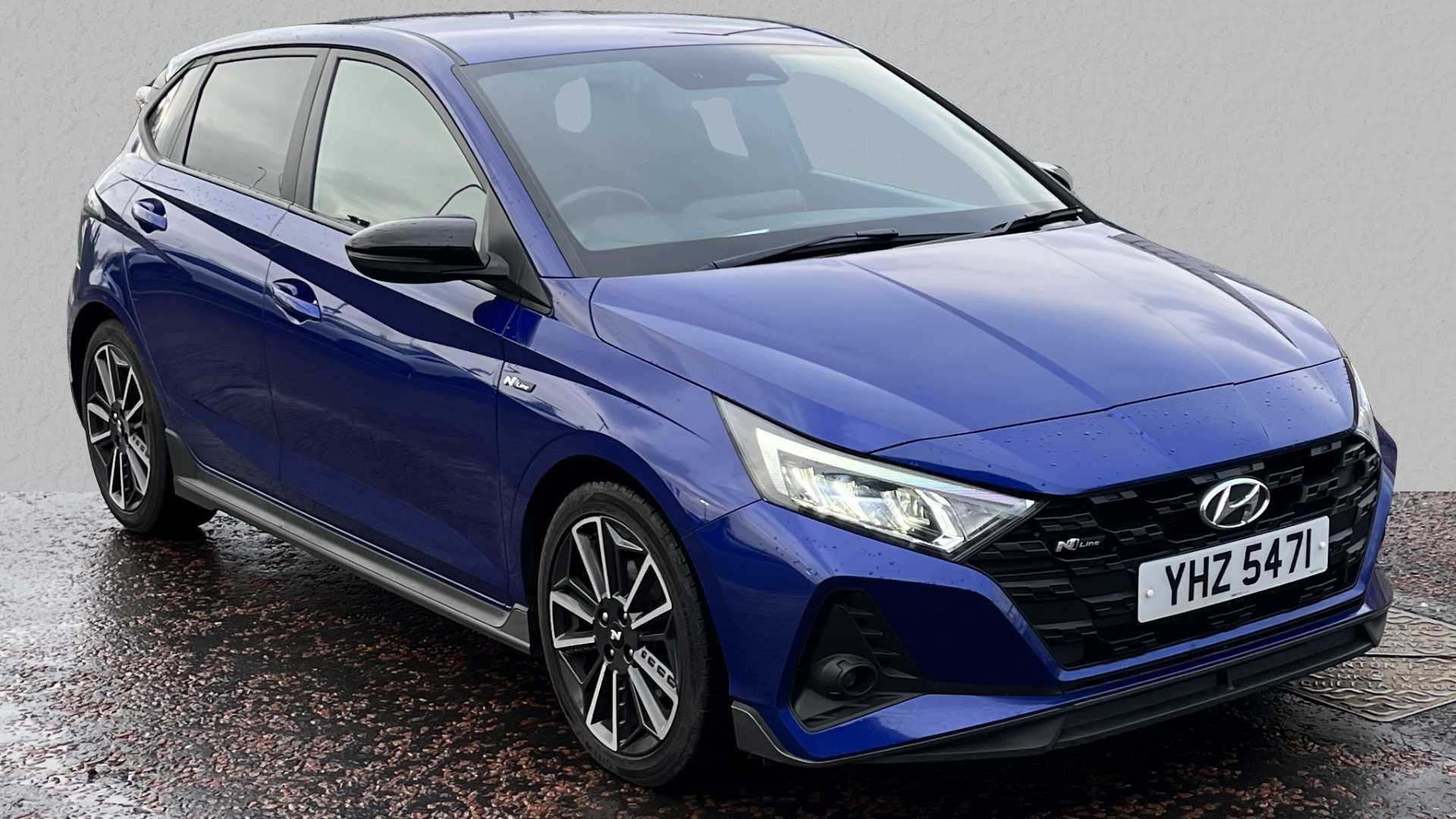 Main listing image - Hyundai i20