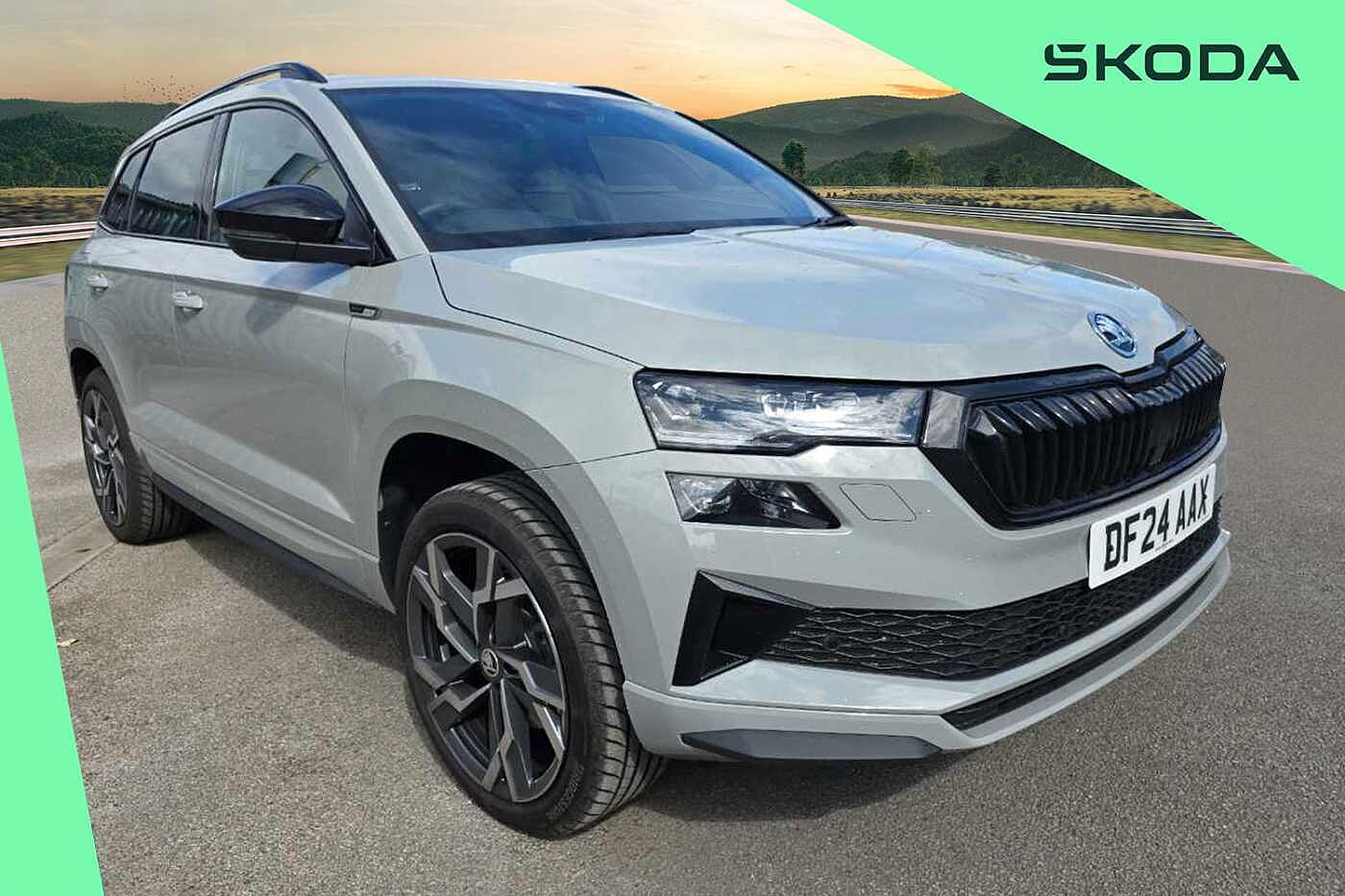 Main listing image - Skoda Karoq