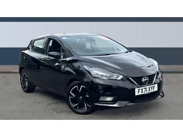 Main listing image - Nissan Micra