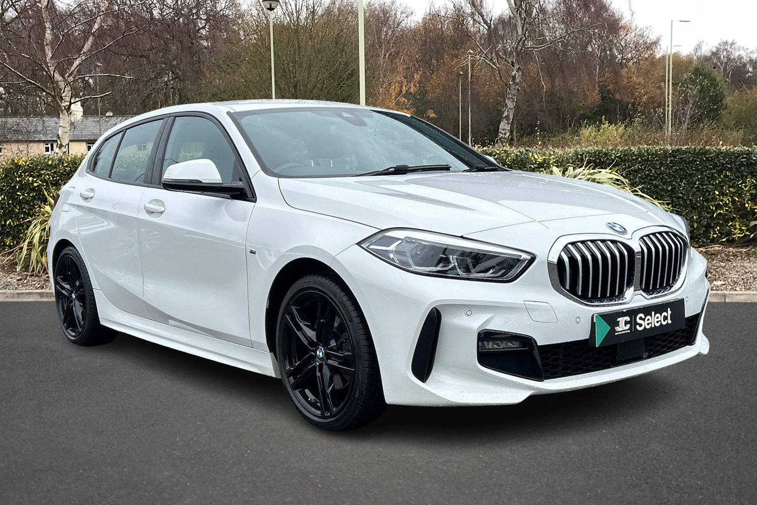 Main listing image - BMW 1 Series