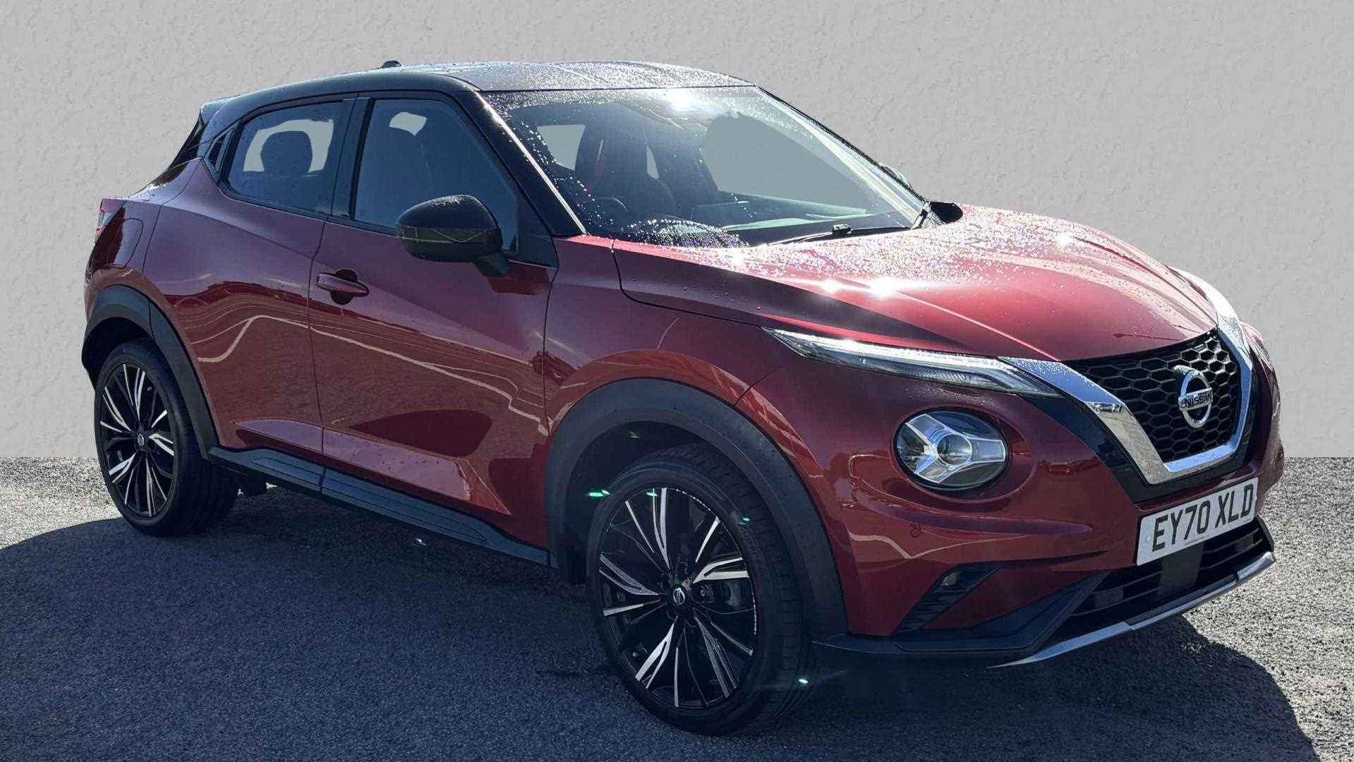 Main listing image - Nissan Juke