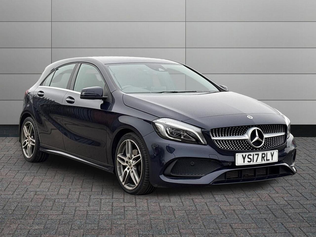 Main listing image - Mercedes-Benz A-Class
