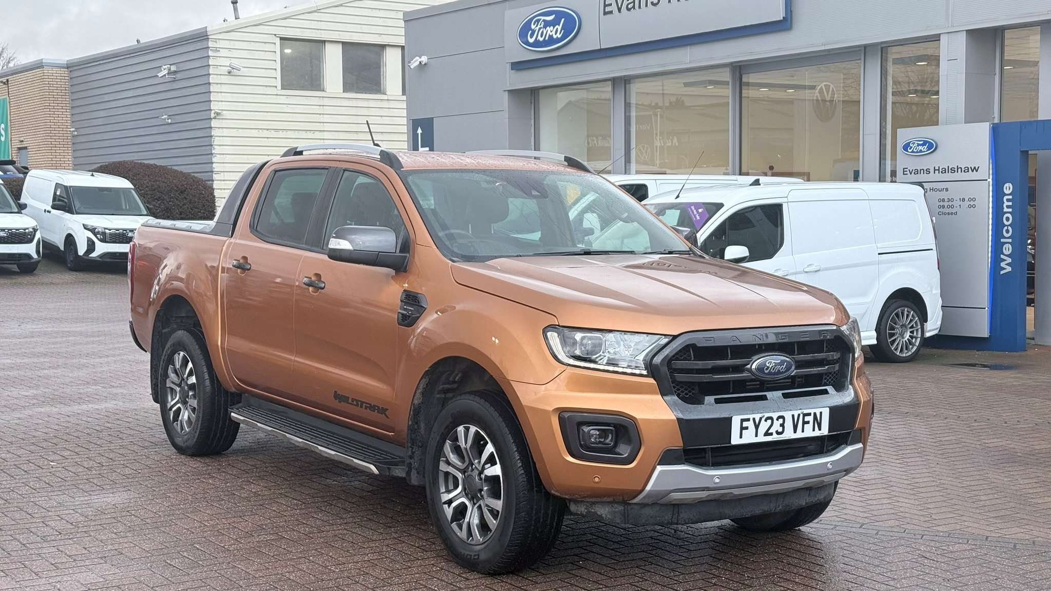 Main listing image - Ford Ranger