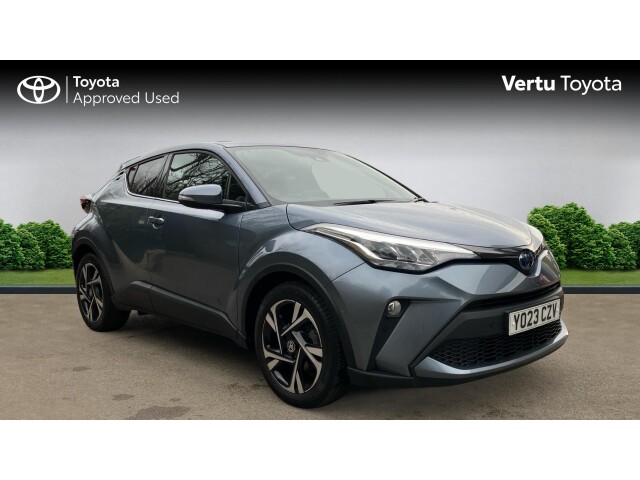 Main listing image - Toyota C-HR