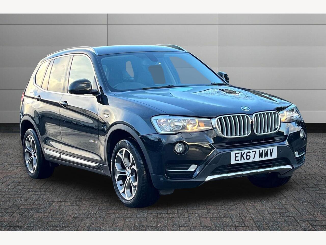 Main listing image - BMW X3
