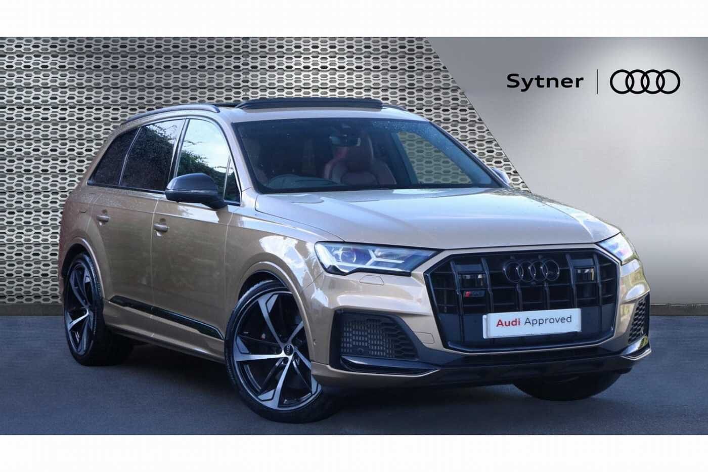 Main listing image - Audi SQ7