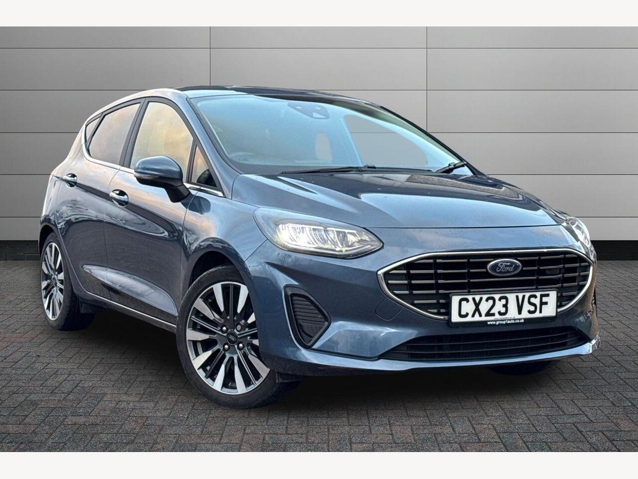 Main listing image - Ford Fiesta