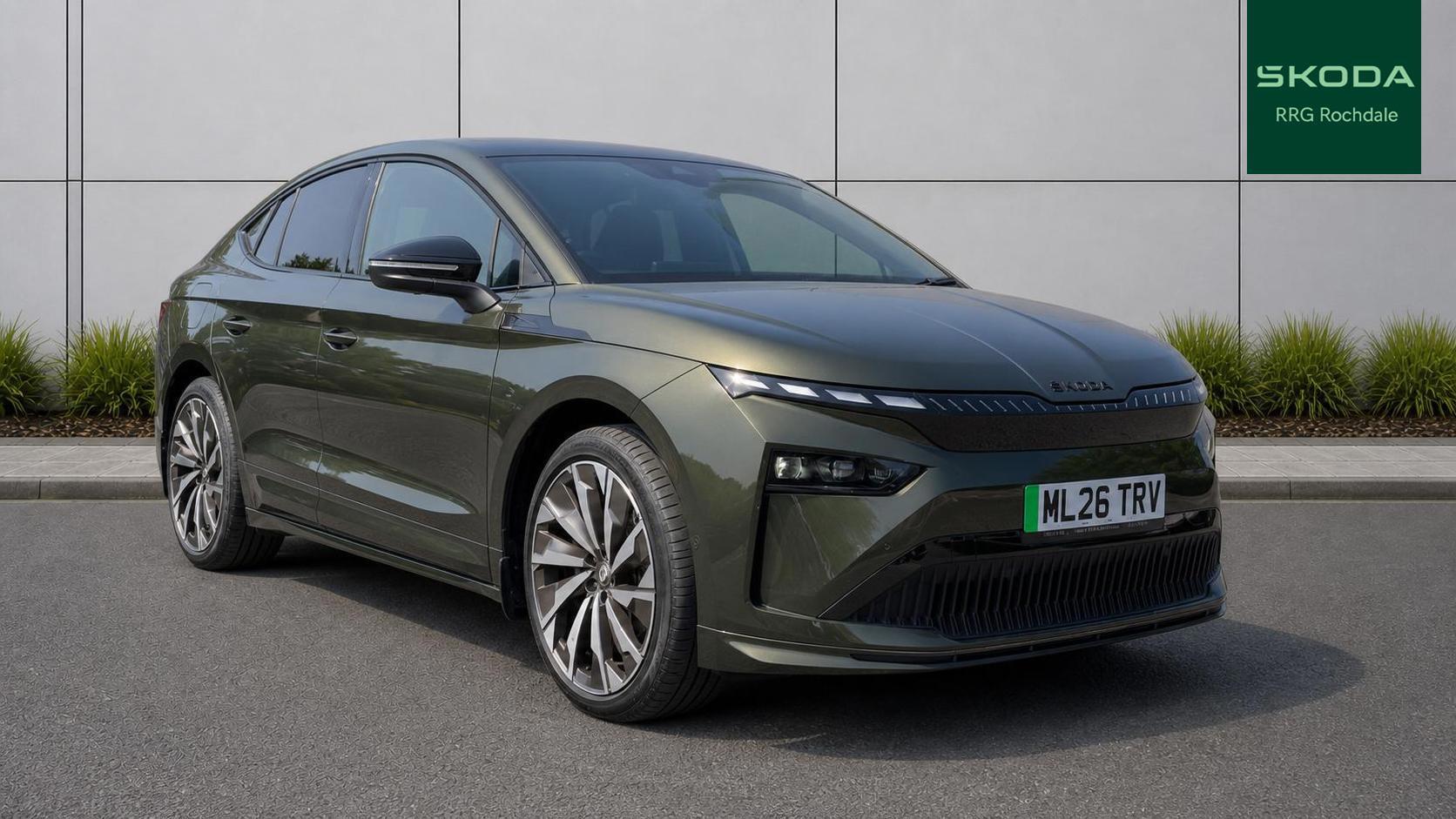 Main listing image - Skoda Enyaq
