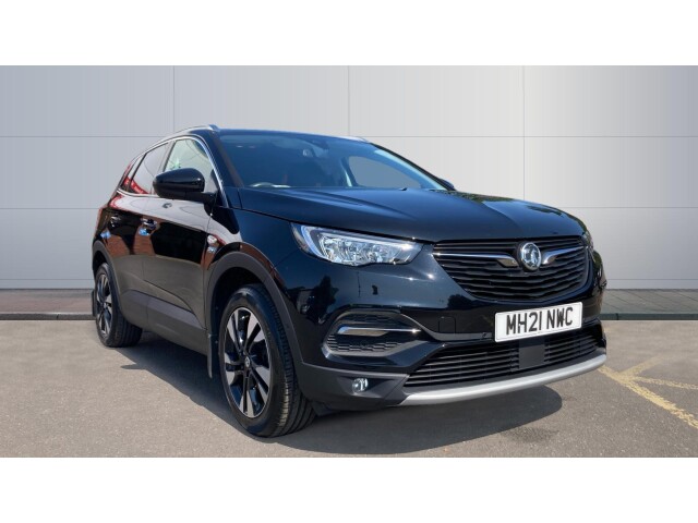 Main listing image - Vauxhall Grandland X