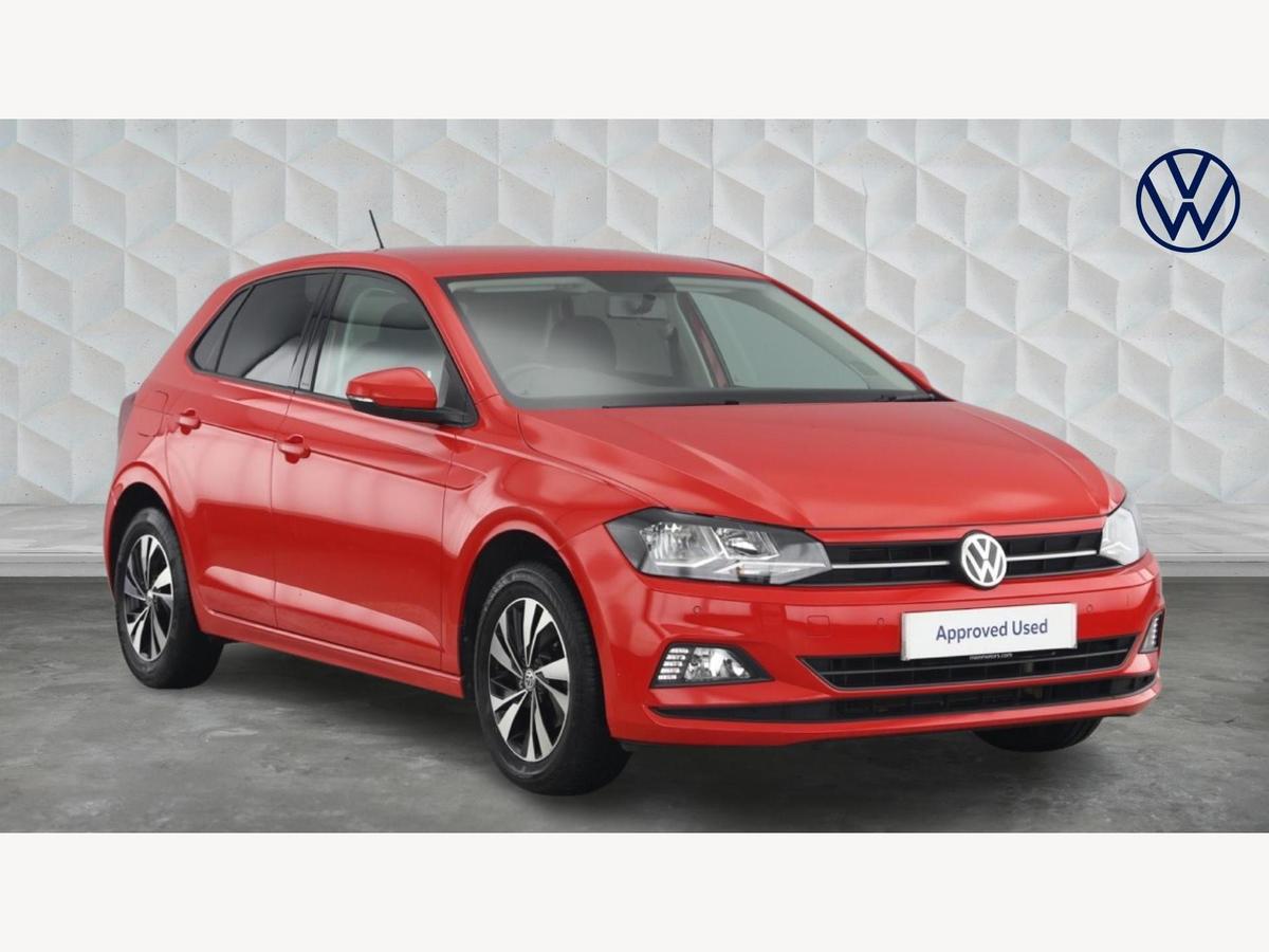 Main listing image - Volkswagen Polo