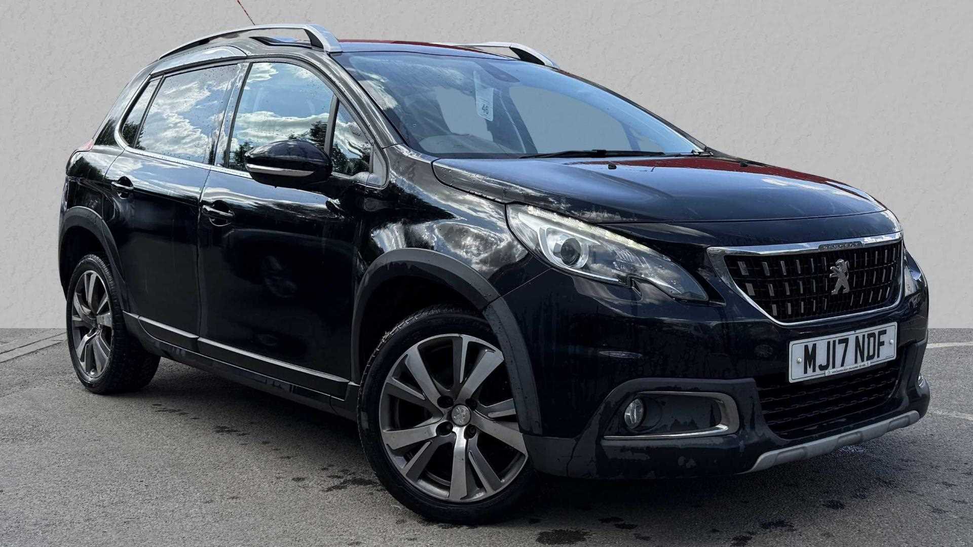 Main listing image - Peugeot 2008
