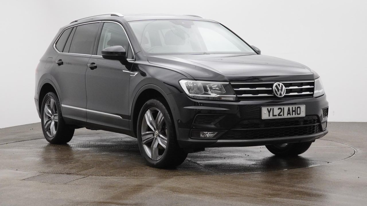 Main listing image - Volkswagen Tiguan Allspace