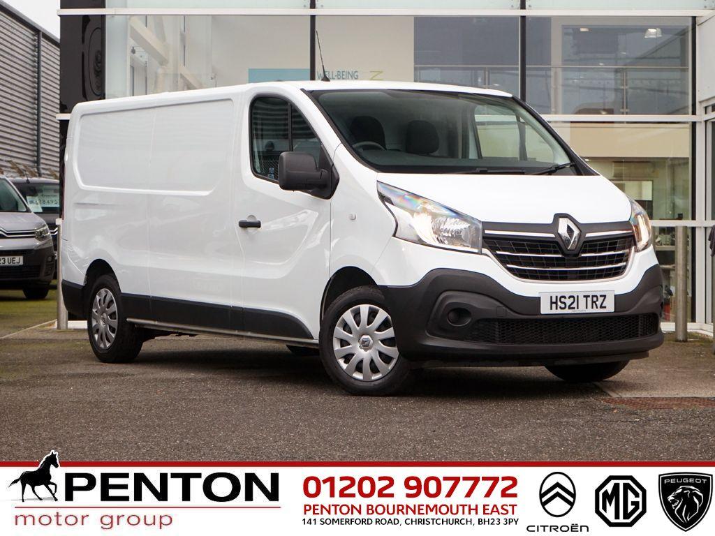 Main listing image - Renault Trafic