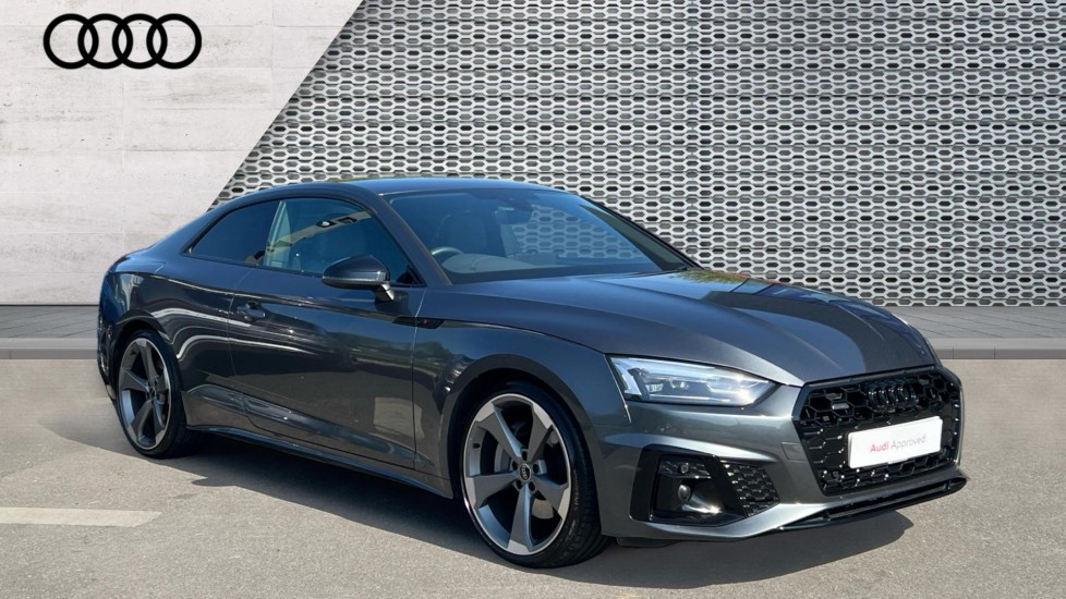 Main listing image - Audi A5