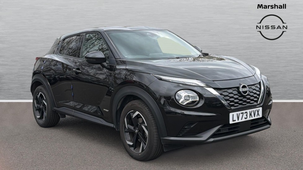 Main listing image - Nissan Juke