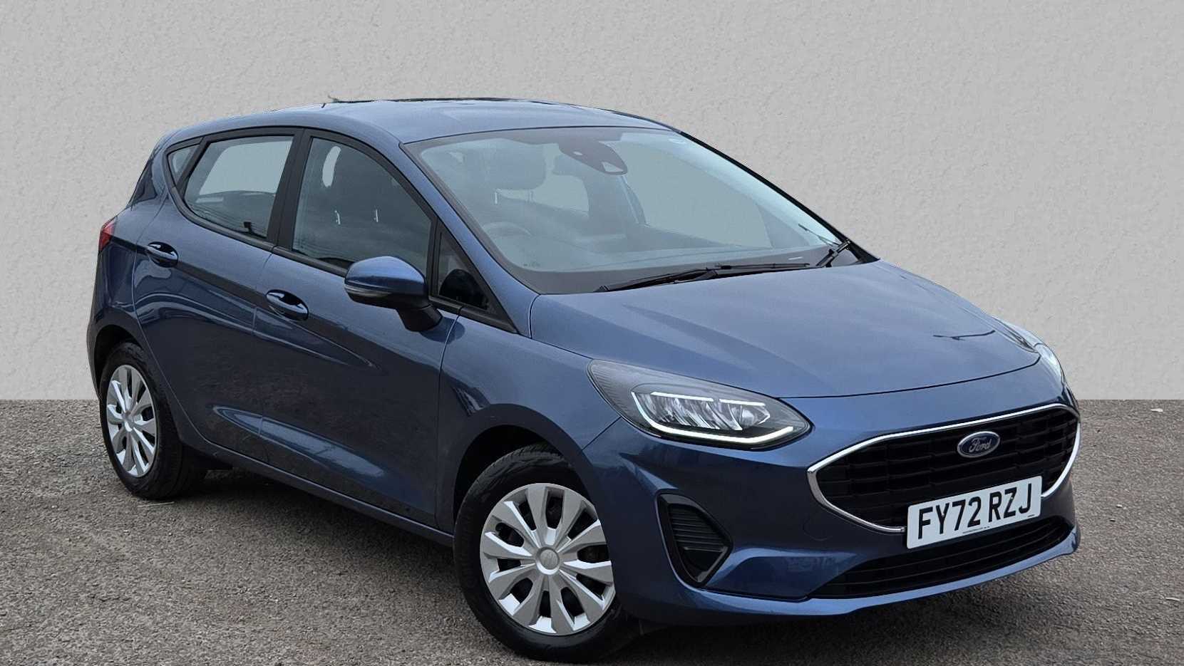 Main listing image - Ford Fiesta