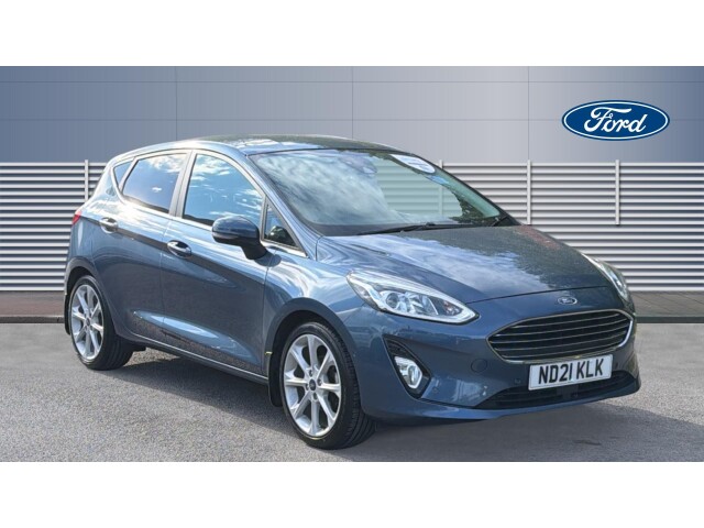 Main listing image - Ford Fiesta
