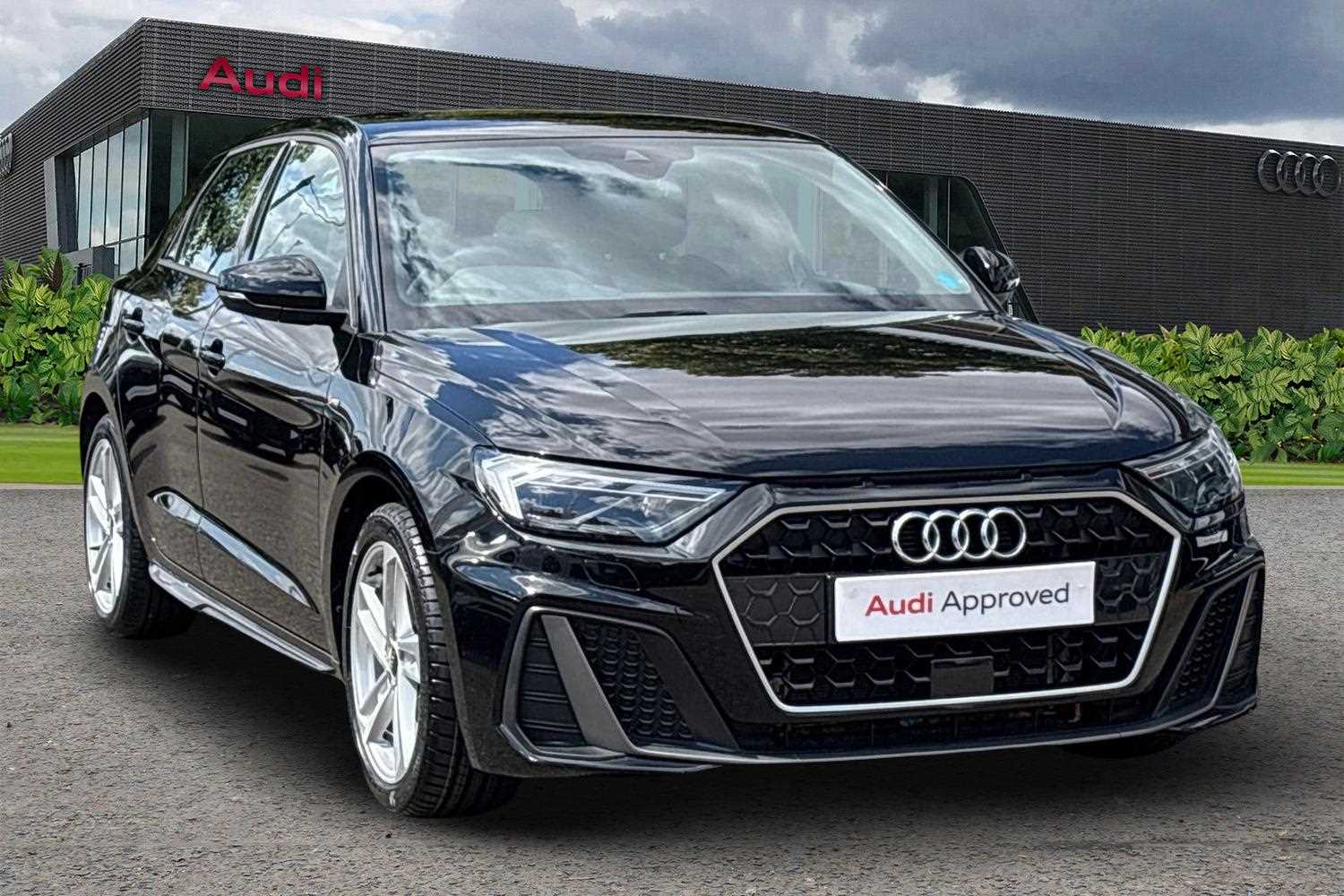Main listing image - Audi A1