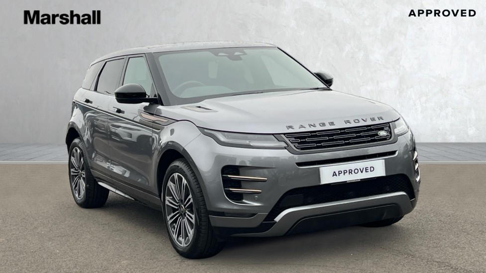 Main listing image - Land Rover Range Rover Evoque