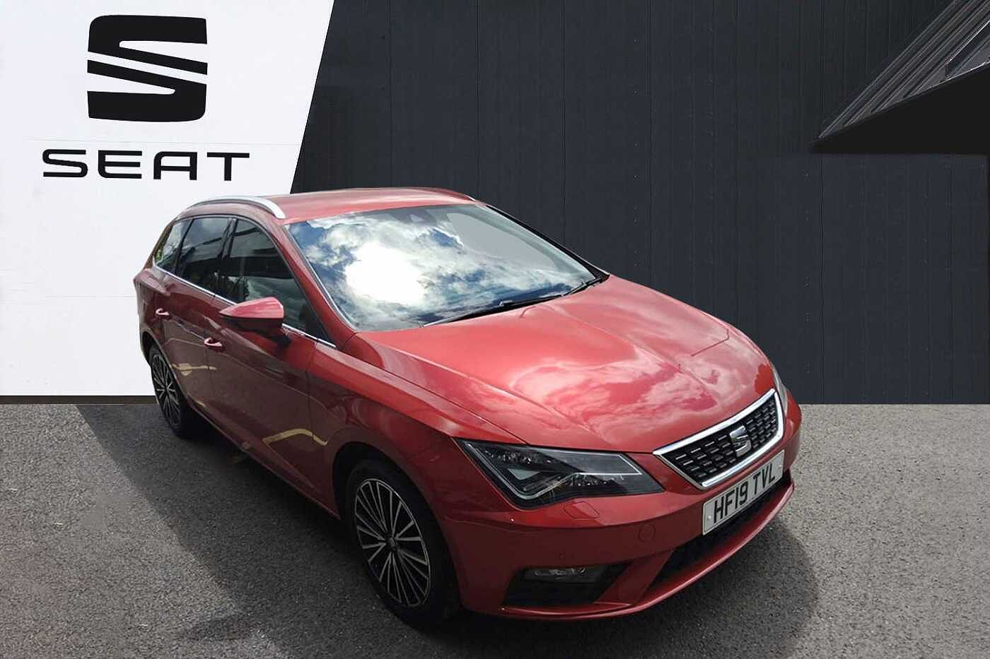Main listing image - SEAT Leon
