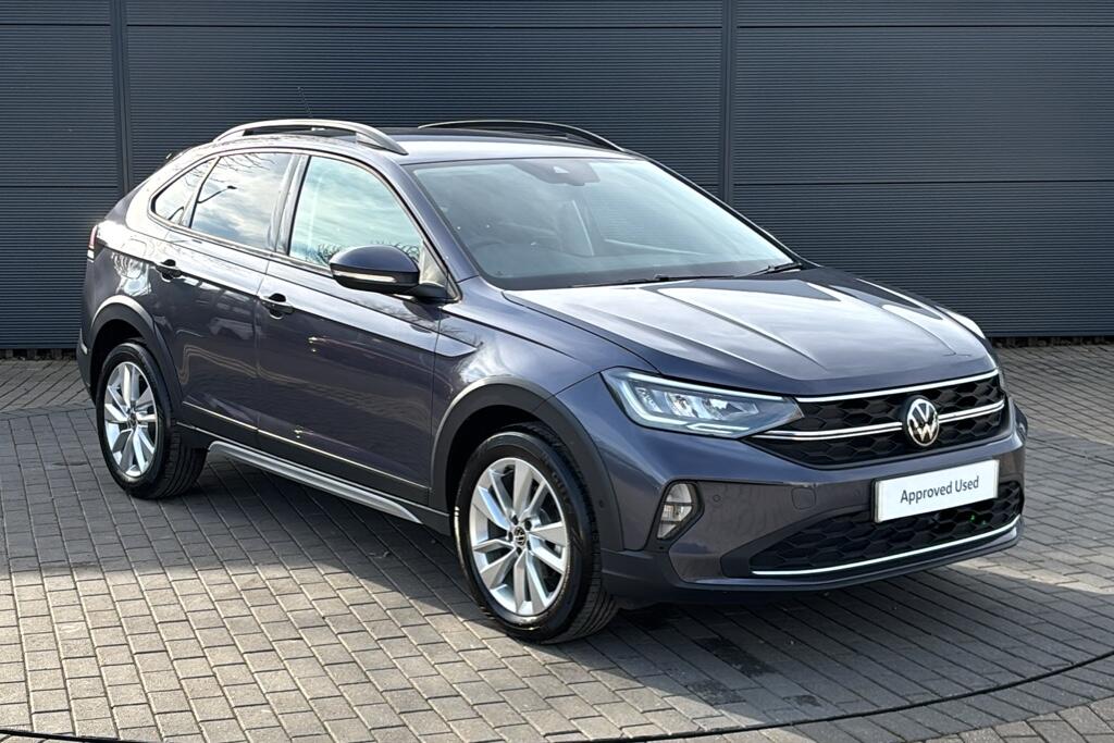 Main listing image - Volkswagen Taigo