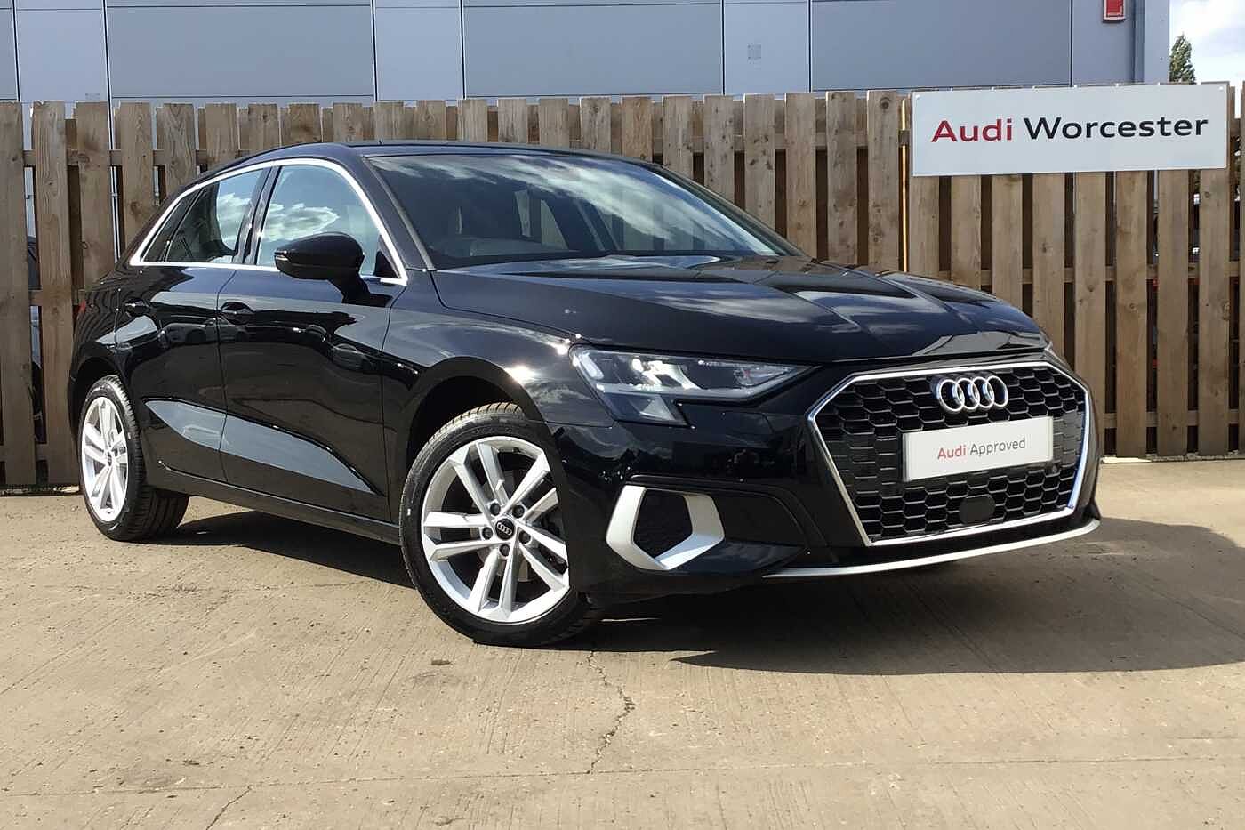 Main listing image - Audi A3