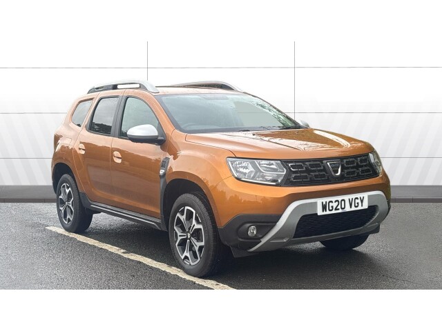 Main listing image - Dacia Duster