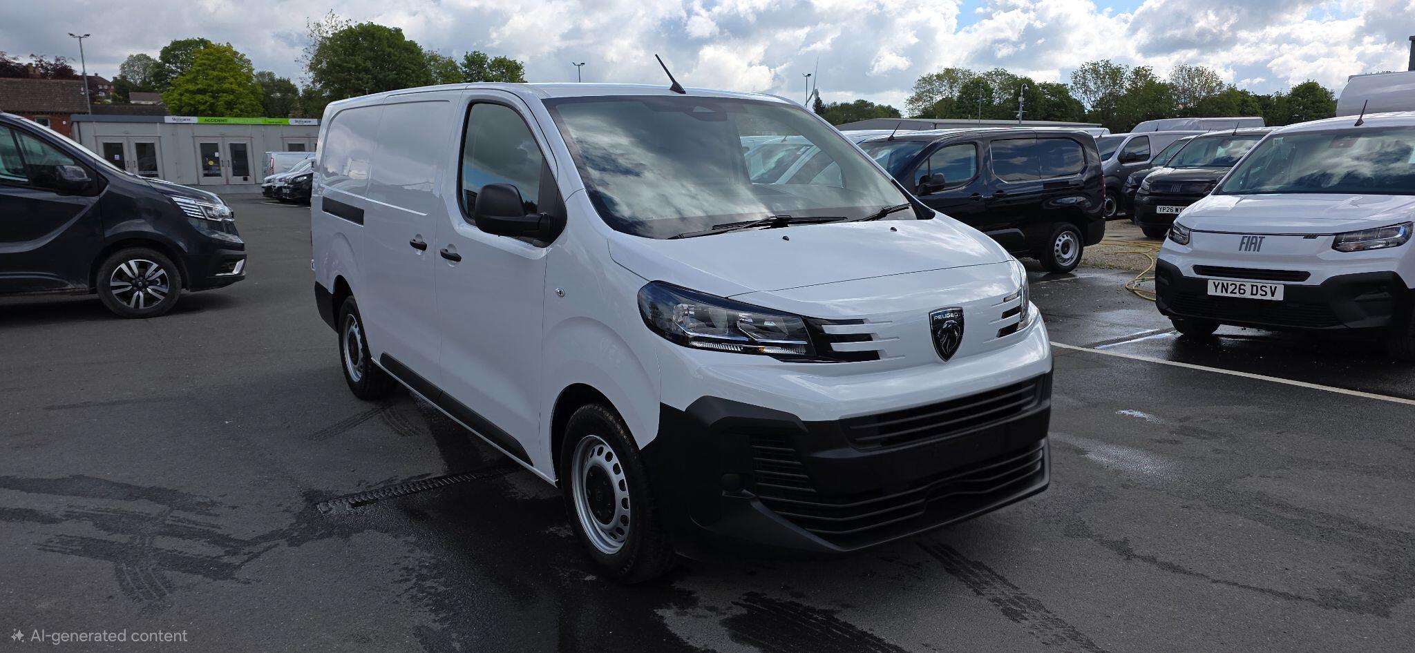 Main listing image - Peugeot Expert