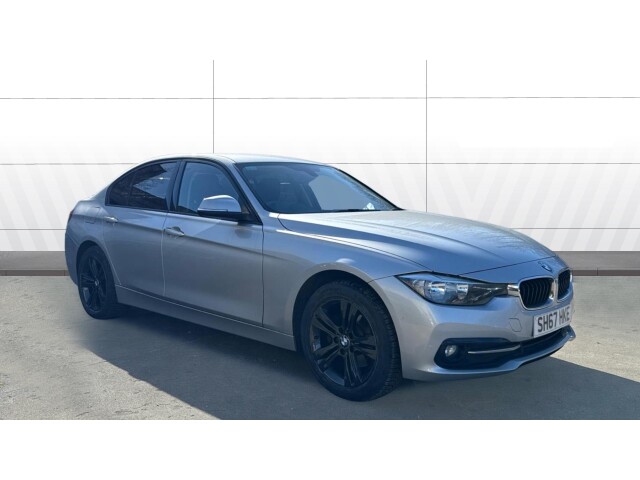 Main listing image - BMW 3 Series