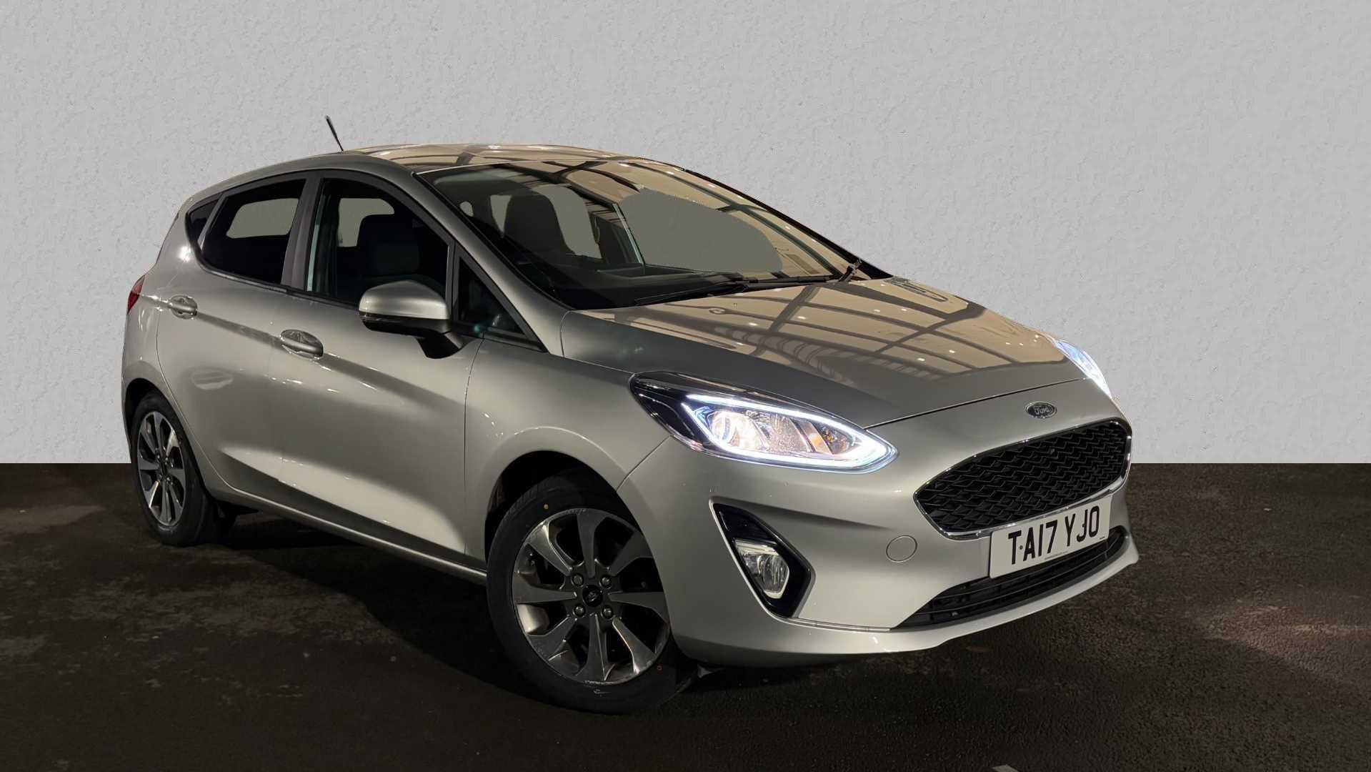 Main listing image - Ford Fiesta