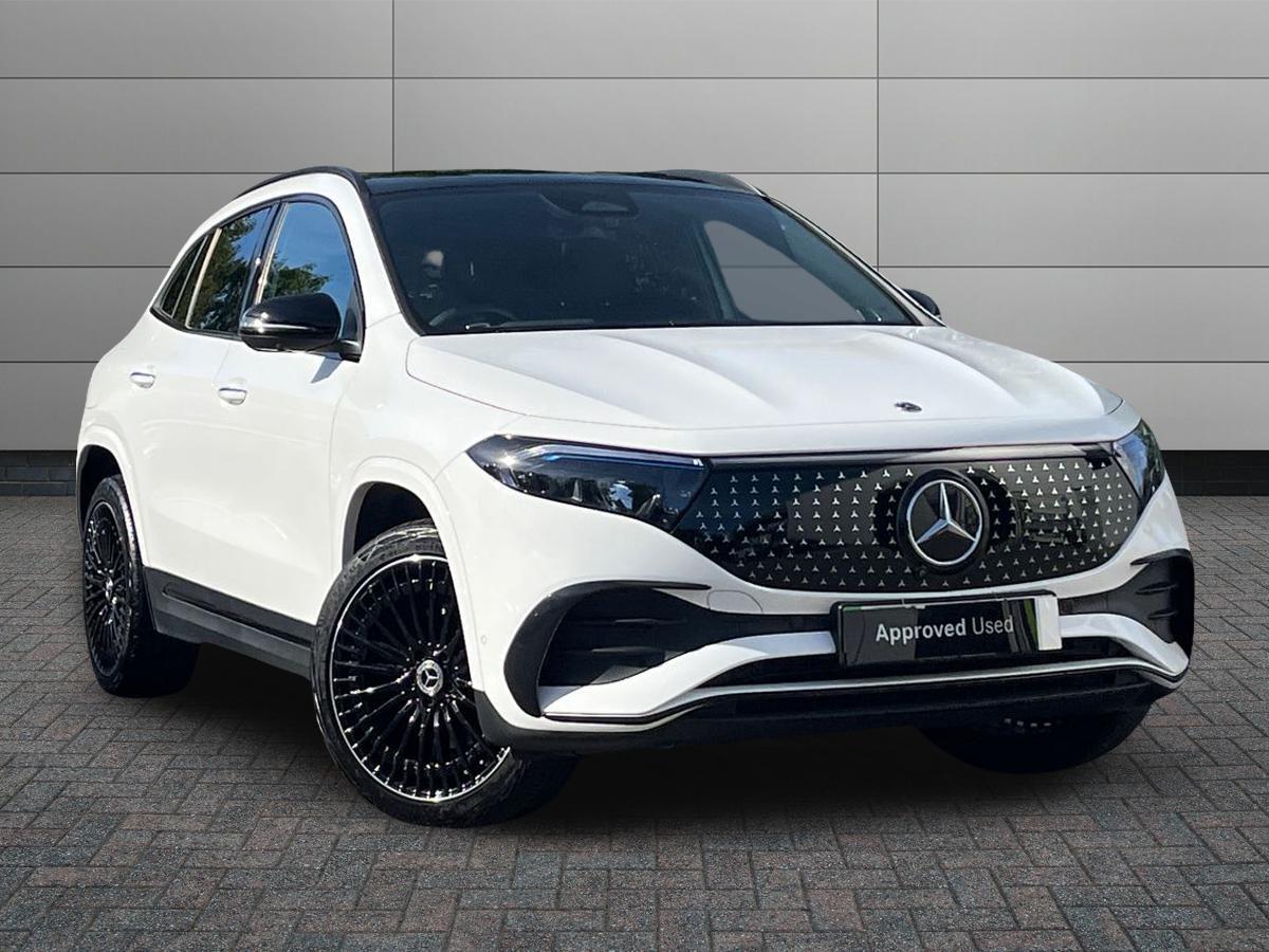 Main listing image - Mercedes-Benz EQA