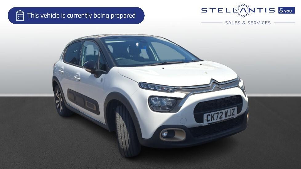 Main listing image - Citroen C3