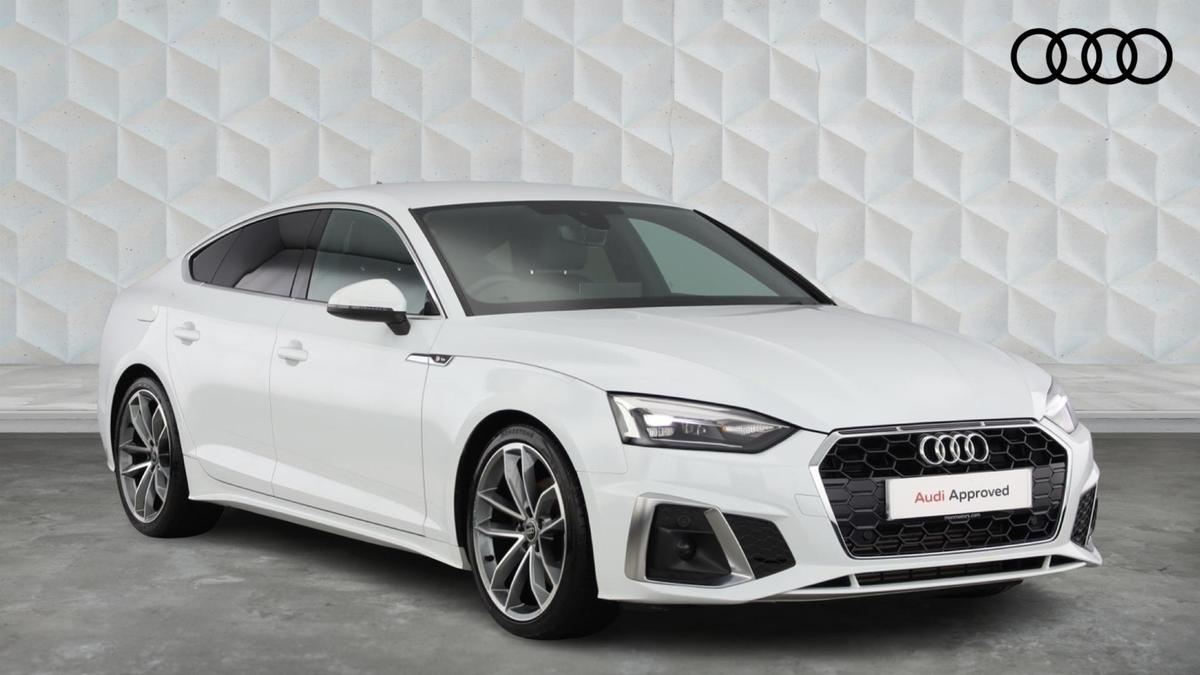 Main listing image - Audi A5 Sportback