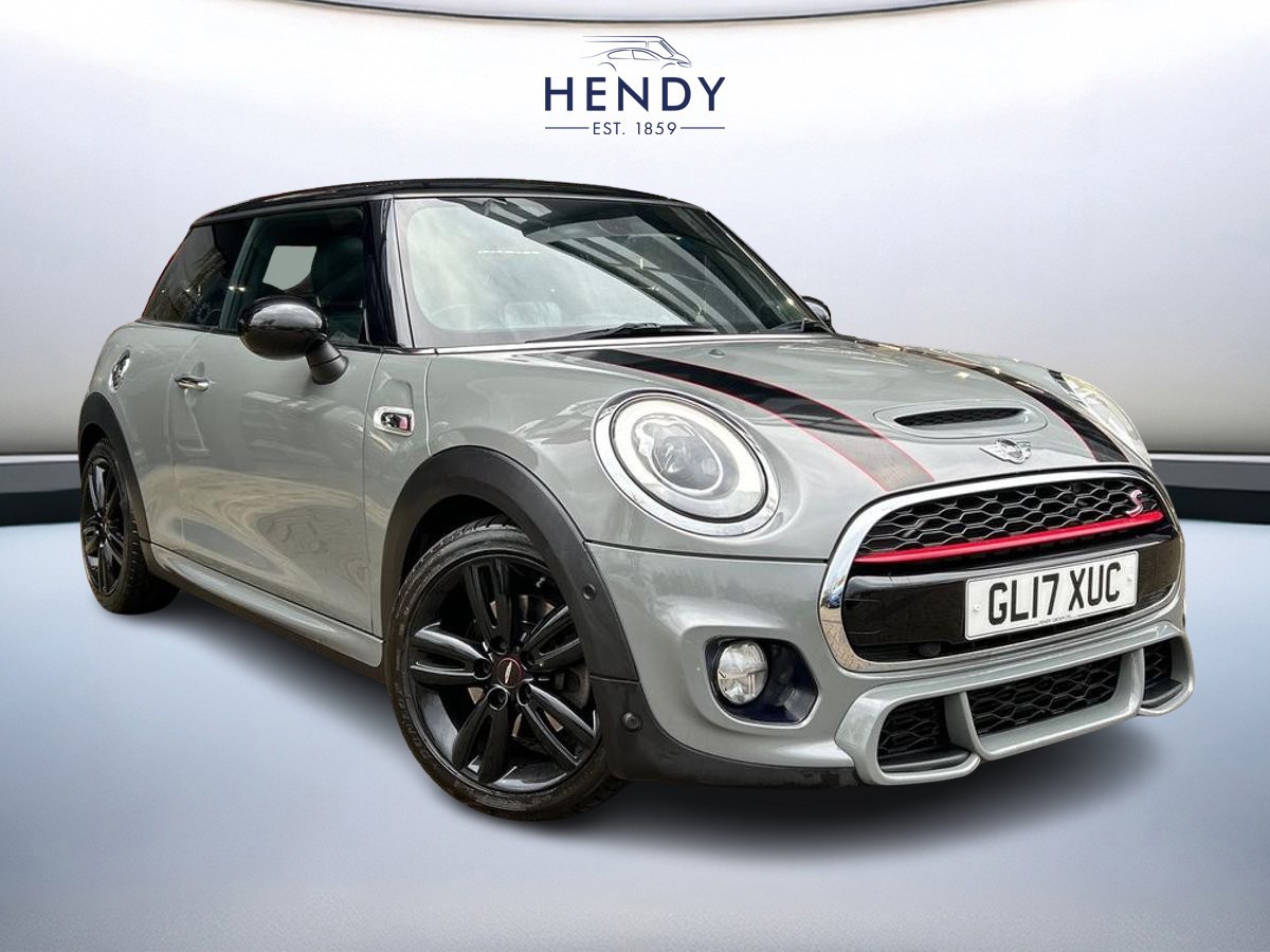 Main listing image - MINI Hatchback