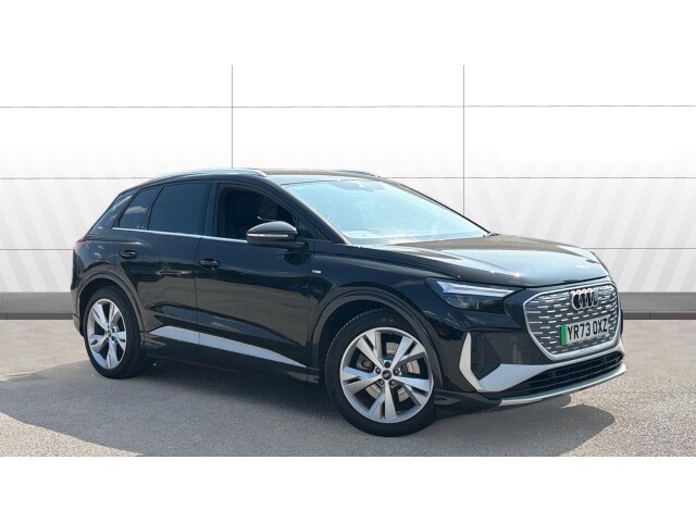 Main listing image - Audi Q4