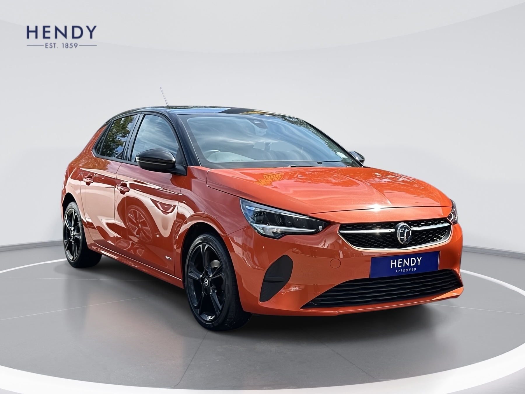 Main listing image - Vauxhall Corsa