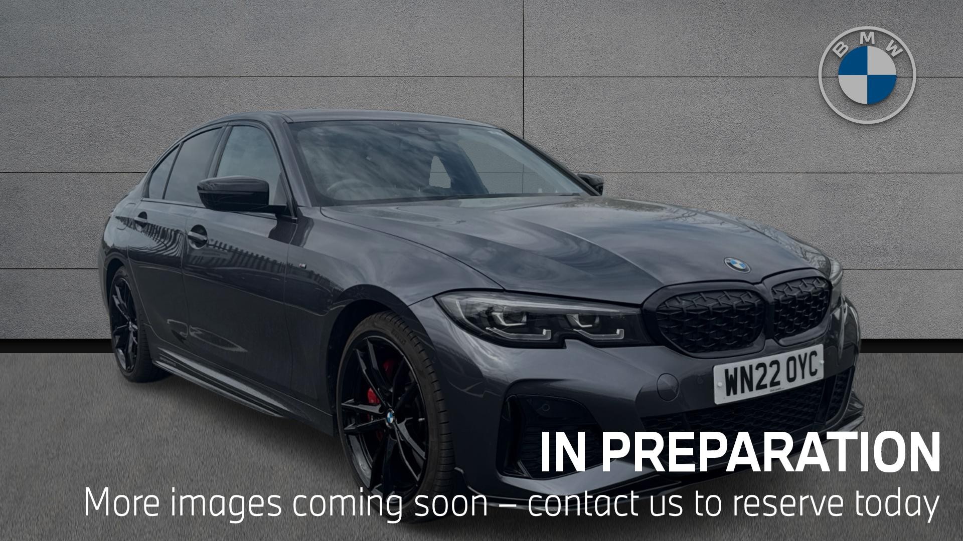 Main listing image - BMW 3 Series