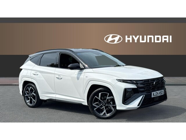 Main listing image - Hyundai Tucson