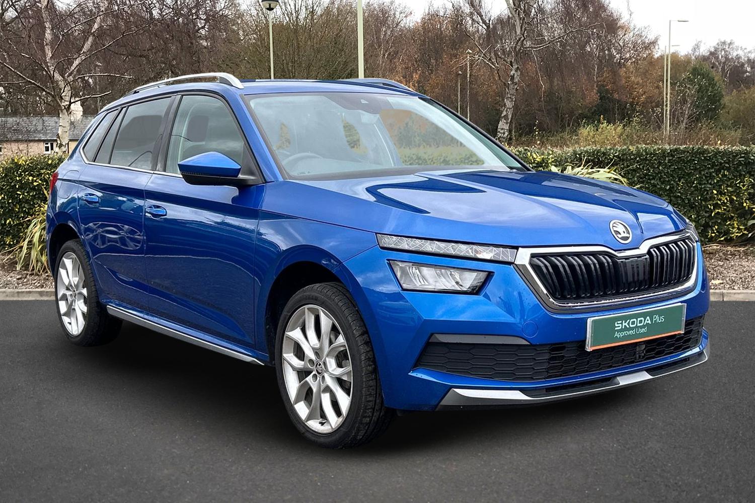 Main listing image - Skoda Kamiq