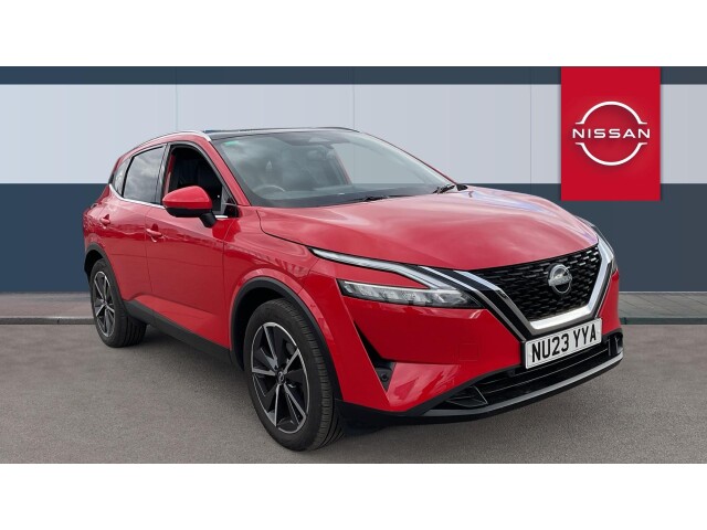 Main listing image - Nissan Qashqai