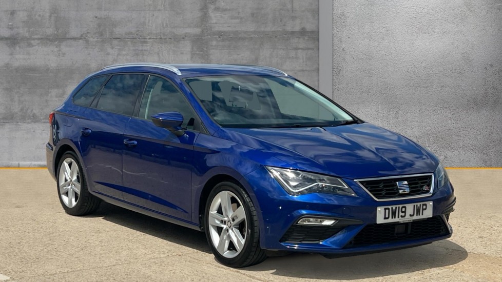 Main listing image - SEAT Leon