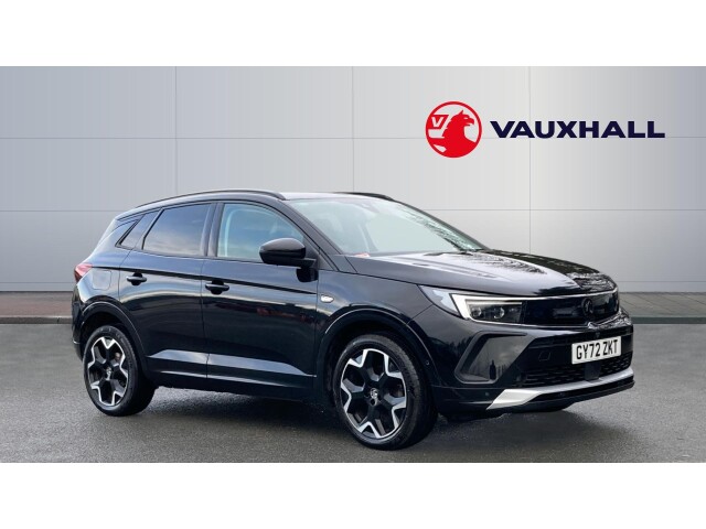 Main listing image - Vauxhall Grandland